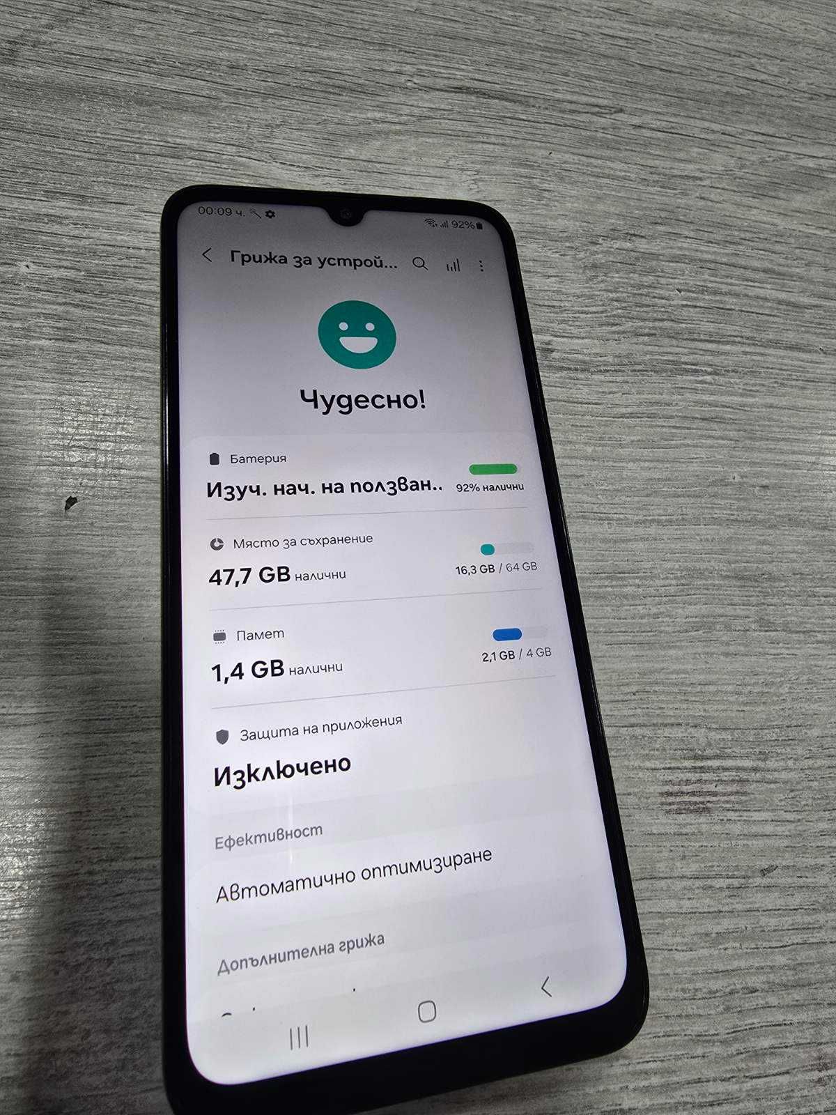 Samsung Galaxy A05s 64GB 4GB RAM Dual (A057F)