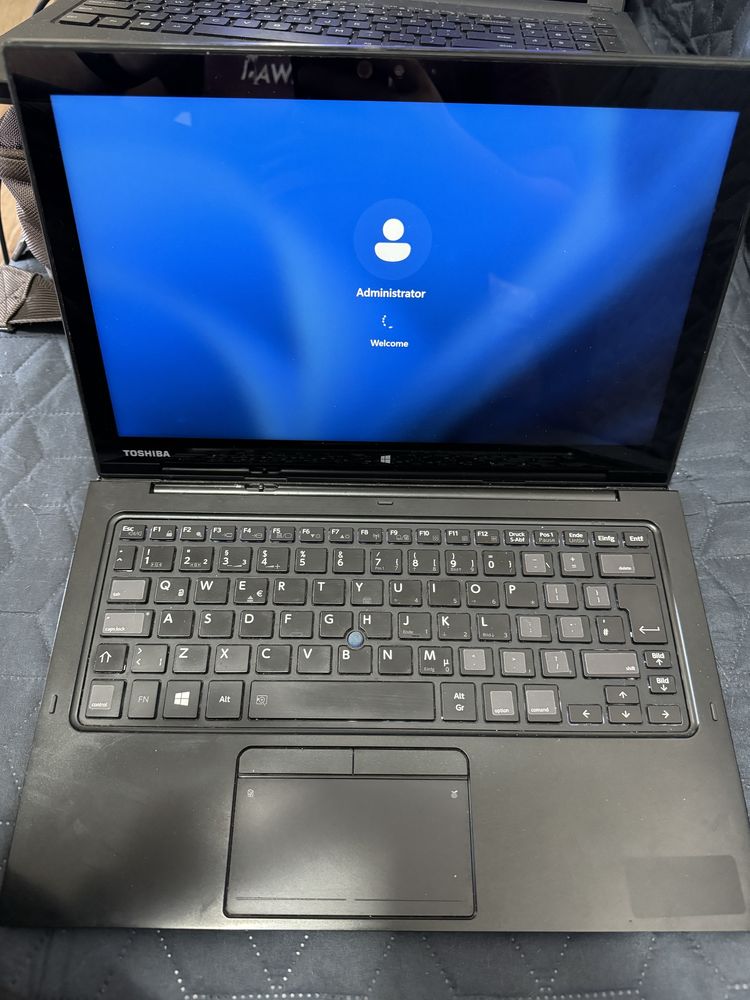 Laptop Dell I5 15,7” / Laptop Toshiba 14” 2 in 1