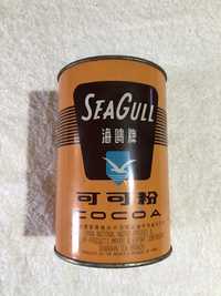 Cutie cacao SeaGull cumunism