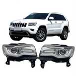 Комплект фарове за Grand Cherokee 2014-2020