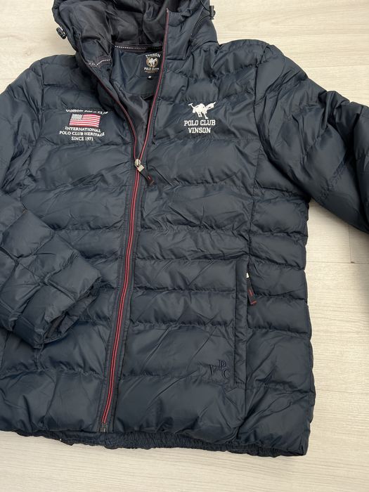 Polo Club Vinson  Мъжко Яке / M/L / Оригинал