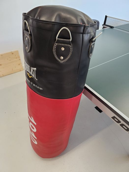Vand sac de box profesional Everlast