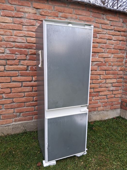 Combina frigorifica Siemens