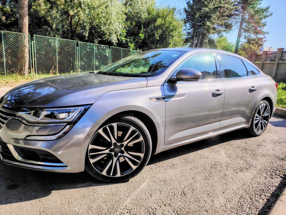 Renault Talisman Initiale Paris 2016/160 CP