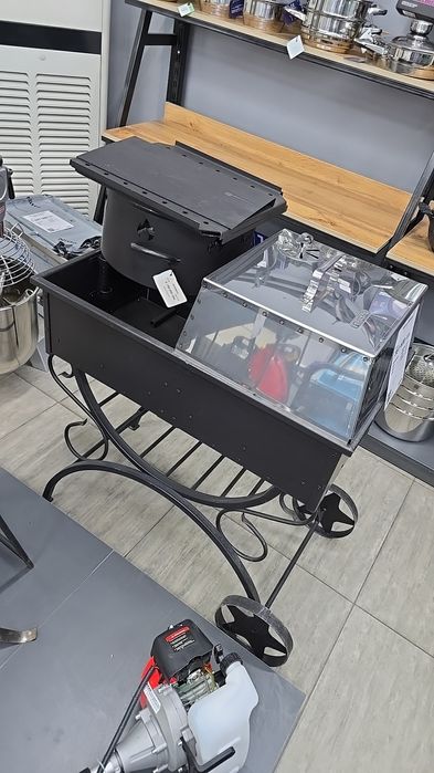 Мангал универсал Кукмара