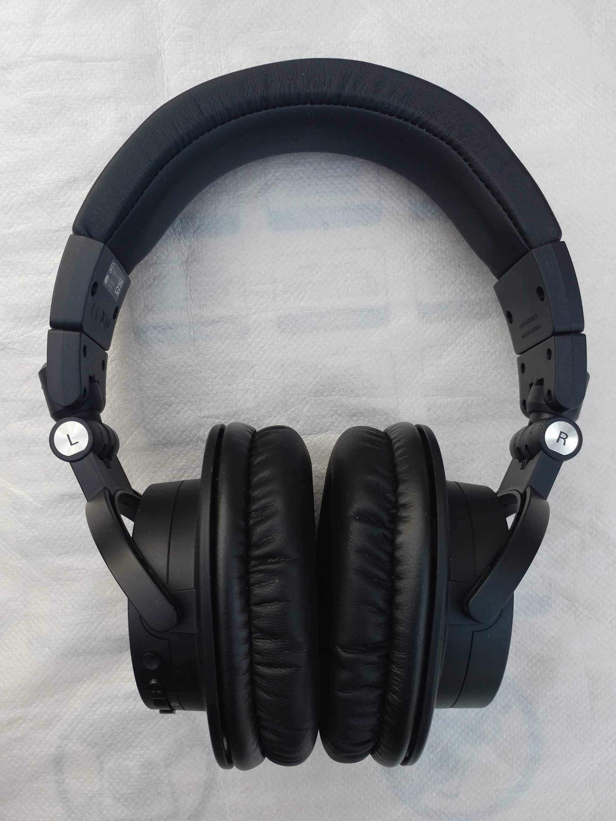 Casti bluetooth Audio-Technica ATH-M50xBT2