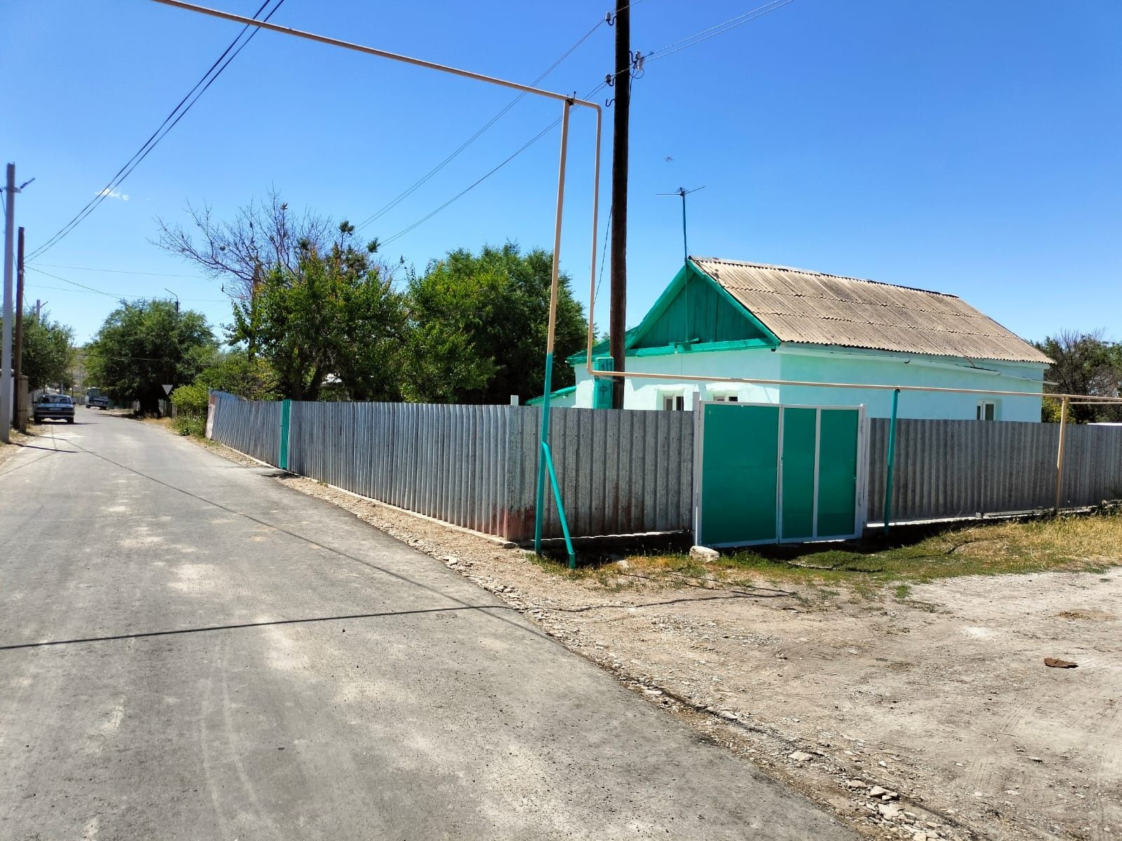 Продаётся Дом В Городе Каратау