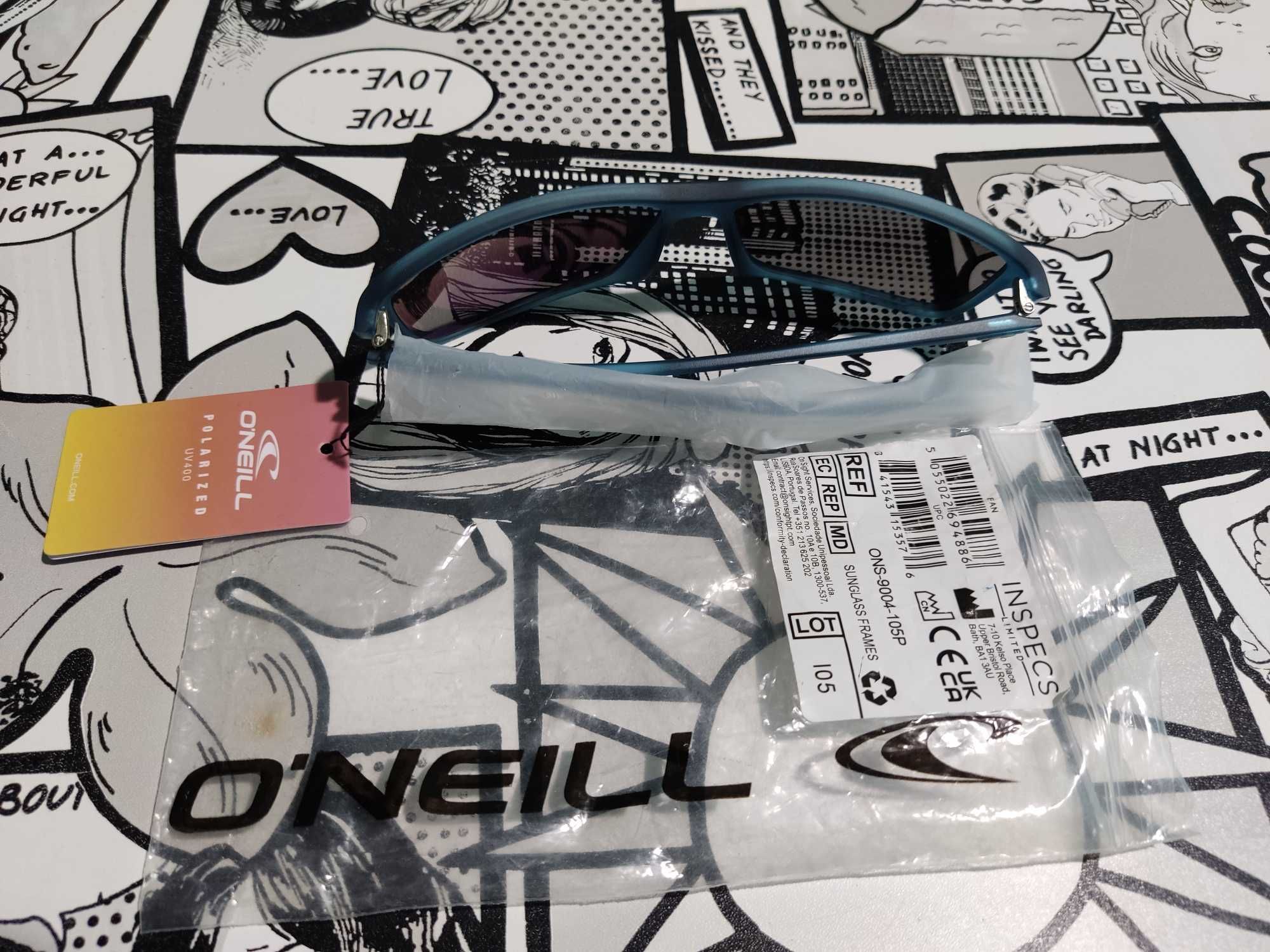 Нови стилни слънчеви очила O'Neill Polarized 3 модела