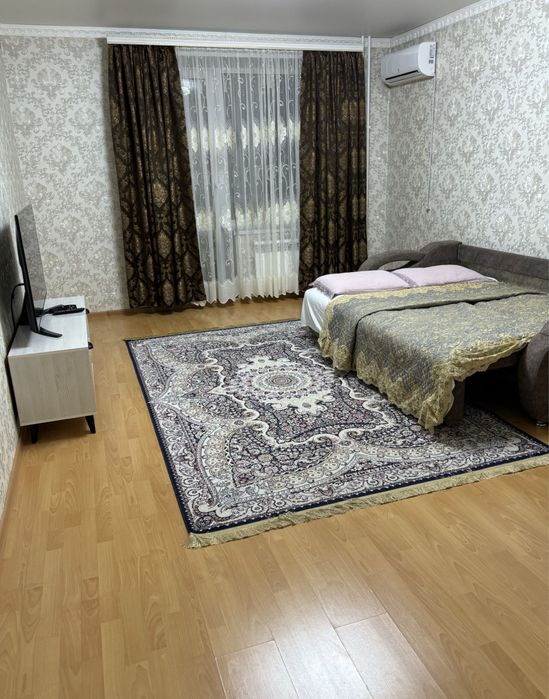 Квартира посуточна астана бәйтерек