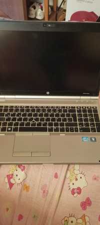 Vând laptop HP cu incarcator