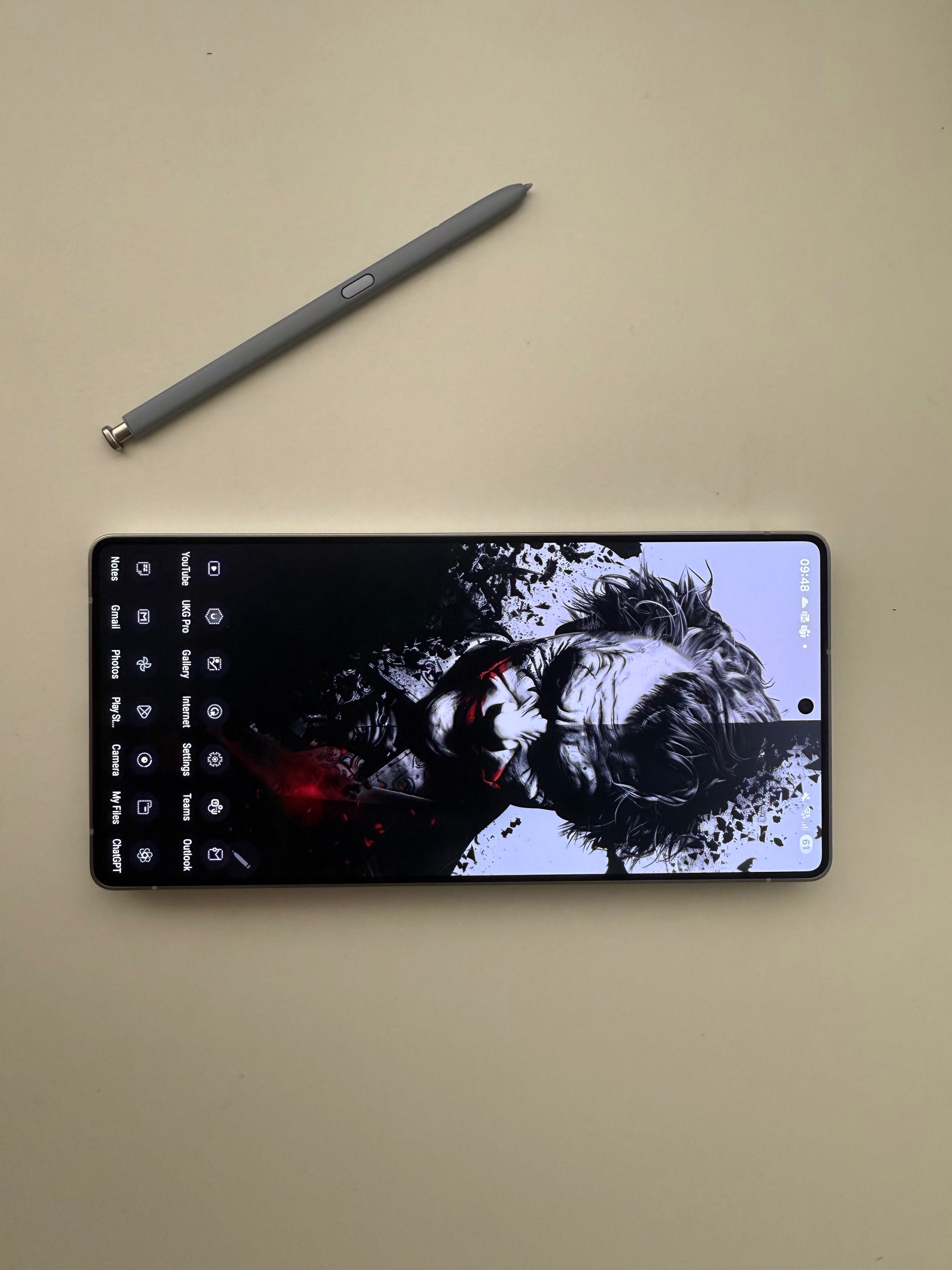 Samsung Galaxy S25 Ultra Сребристосин 512 GB