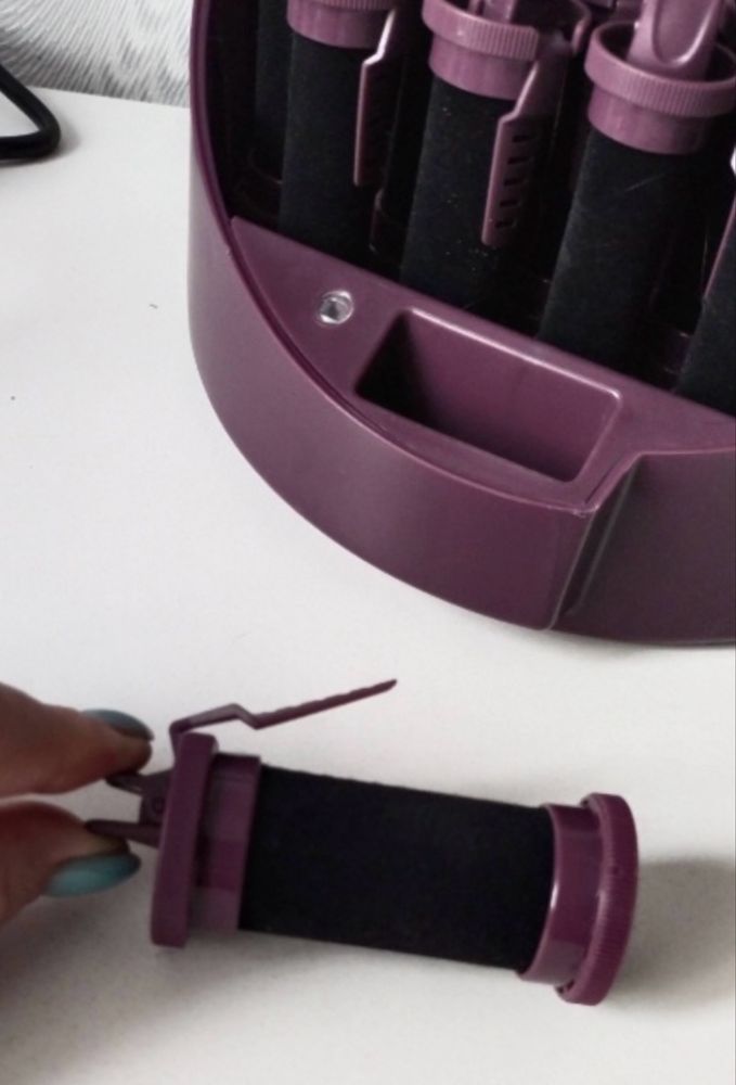 Электробигуди Remington