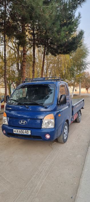 Hunday Porter 2008 toza