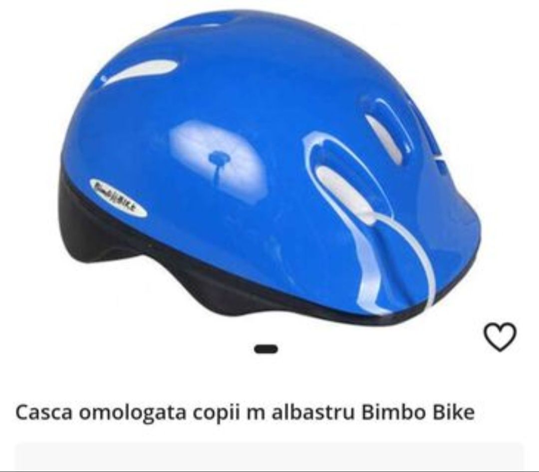 Casca bicicleta  M