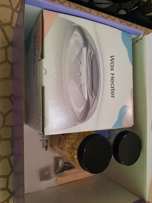 Кола маска waxx me