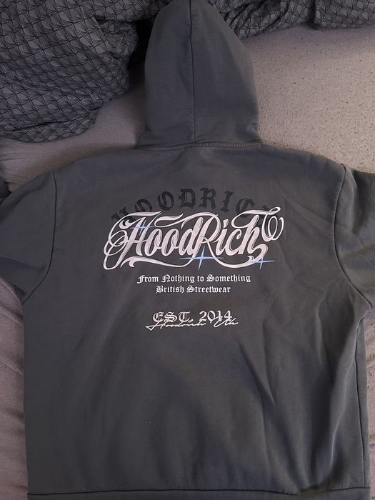 Екипче на HoodRich