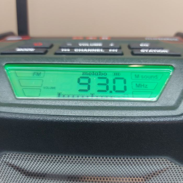 Ново Metabo R 12-18 BT