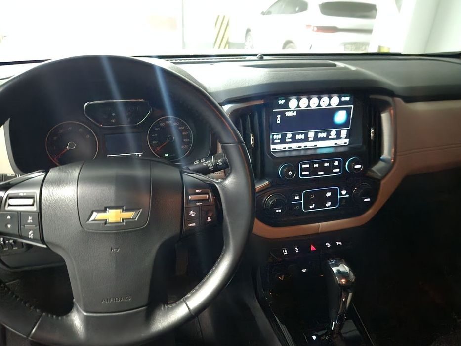 Срочно продаётся белый Trailblazer 2020