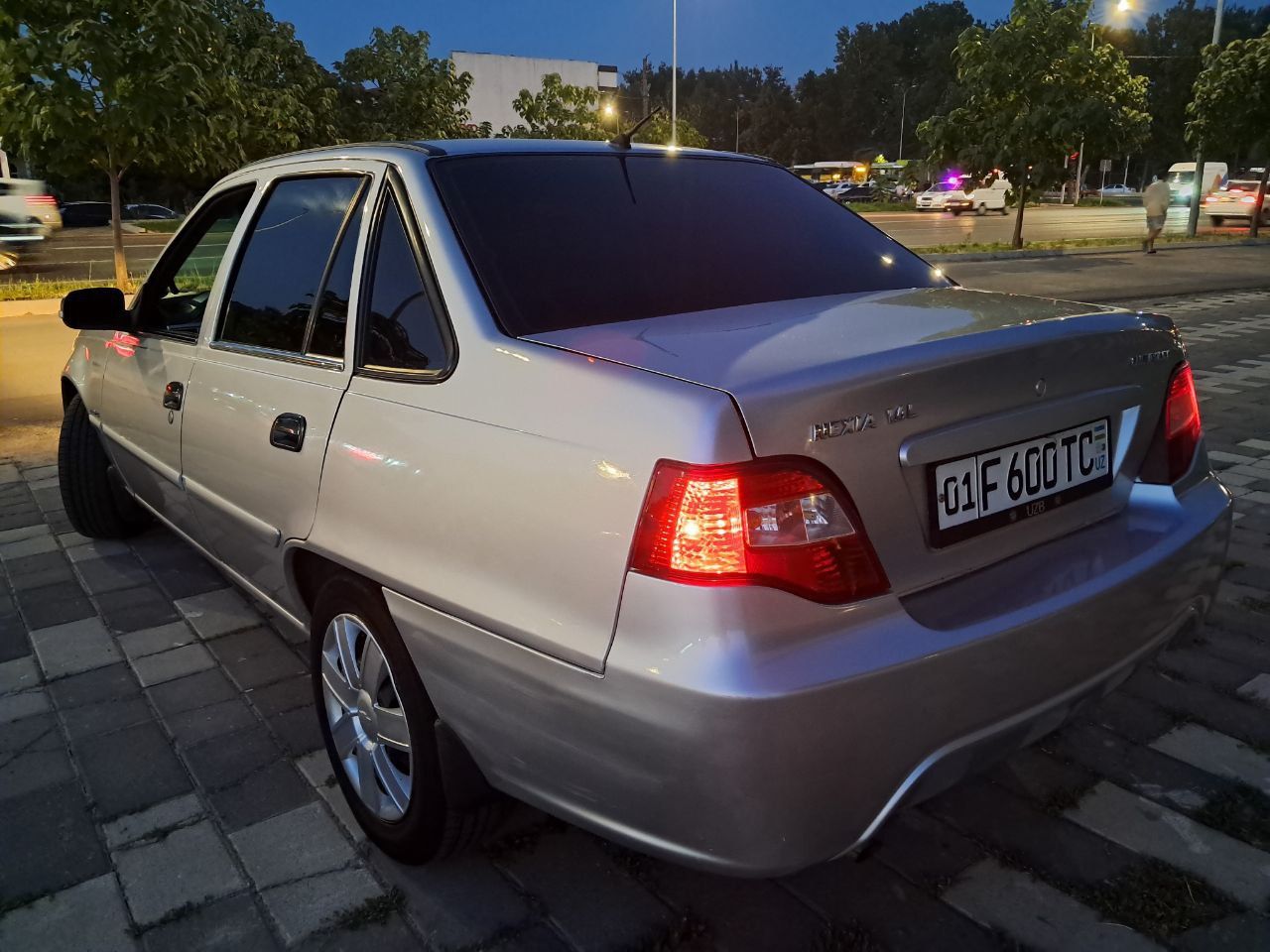 Nexia 2/1.6 Super