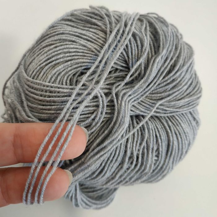 Прежда: 100% мерино от Италия,