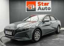 Hyundai Elantra Elantra - Posibilitate Rate Avans 0 - Garantie 12 Luni - IMPECABILA