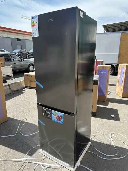 Ziffler xolodilnik 286l гарантия доставки установки бесплатная