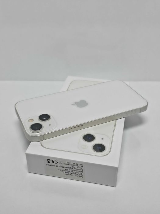 iPhone 13 128GB White