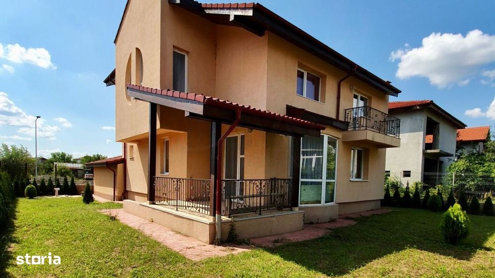 Casa 5 camere I Henri Coanda I Vanzare