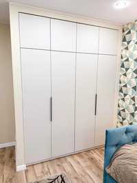 Шкаф на заказ мебель для прихожий спальный гарнитур гардероб кухни мдф