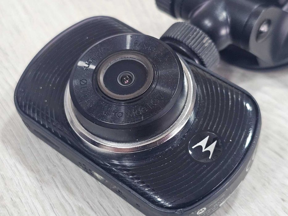 Видеорегистратор DVR Motorola MotoMDC50, HD Екран 2"