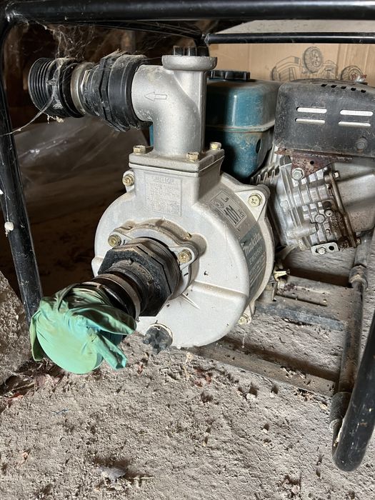 Vand motopompa apa Makita EW2050H