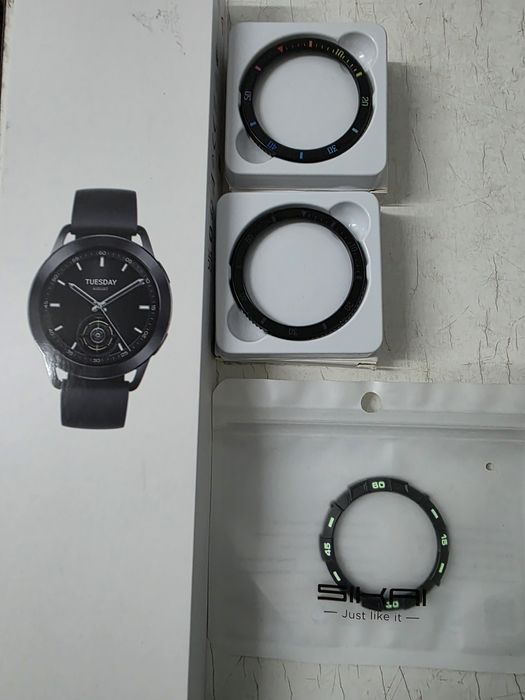 Xiaomi watch S3 in garantie