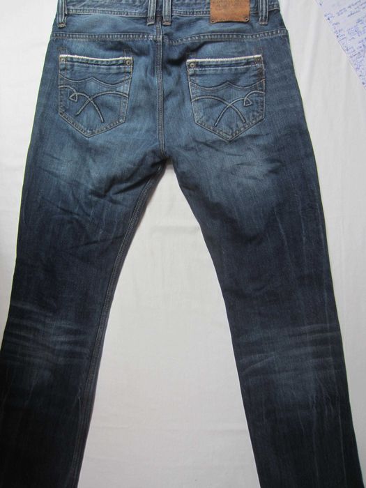 Blugi Kaporal,Eur44(W32 L32),Talie=86cm,Lung=104cm,drepti,stare f.buna