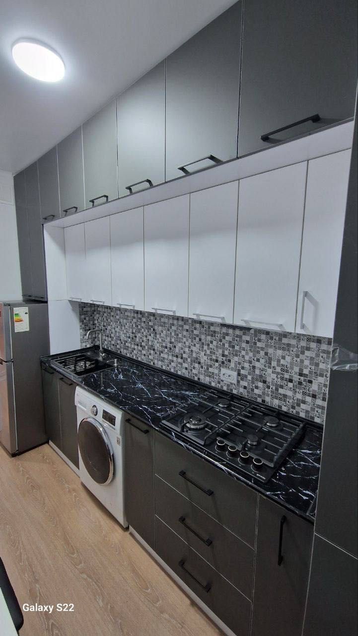 1 ком квартира Махтумкули ул. Новостройка Golden house