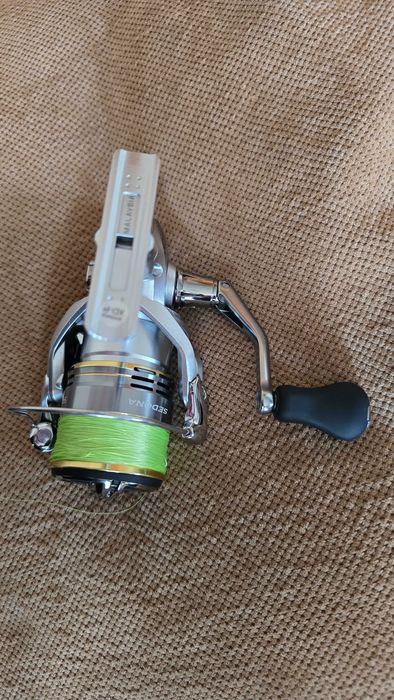 Спининг макара Shimano sedona 2500