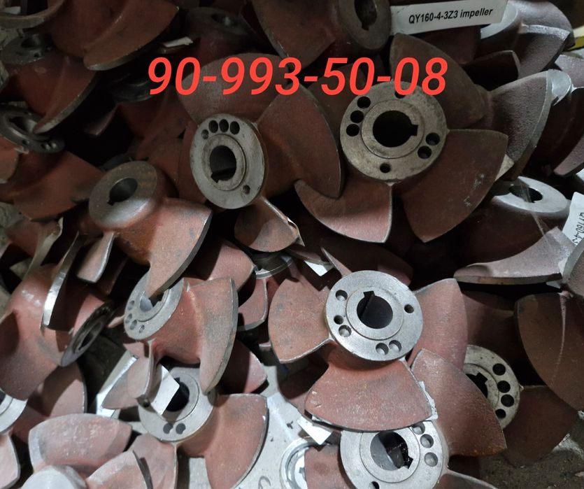 Погружной дренажный глубинка насос Shimge QY250-18/18,5 glubinka nasos