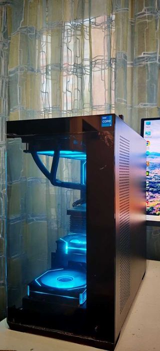 Супер Гейм PC Ryzen 5 7600/32Gb D5/1TB SSD/RTX 3070/WiFi&BT/Гаранция