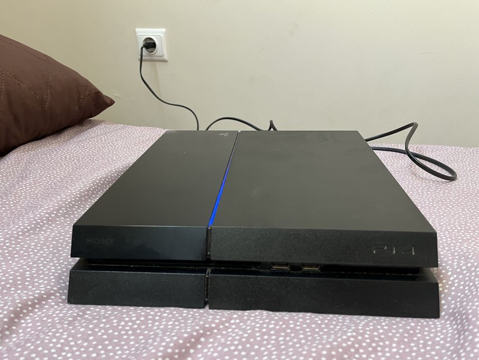 Playstation 4 - топ цена