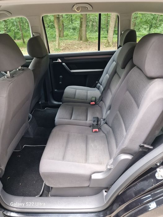VW Touran 7 Locuri 1.9 TDI cp105 Euro 4

• Motor diesel 1.9 TDI