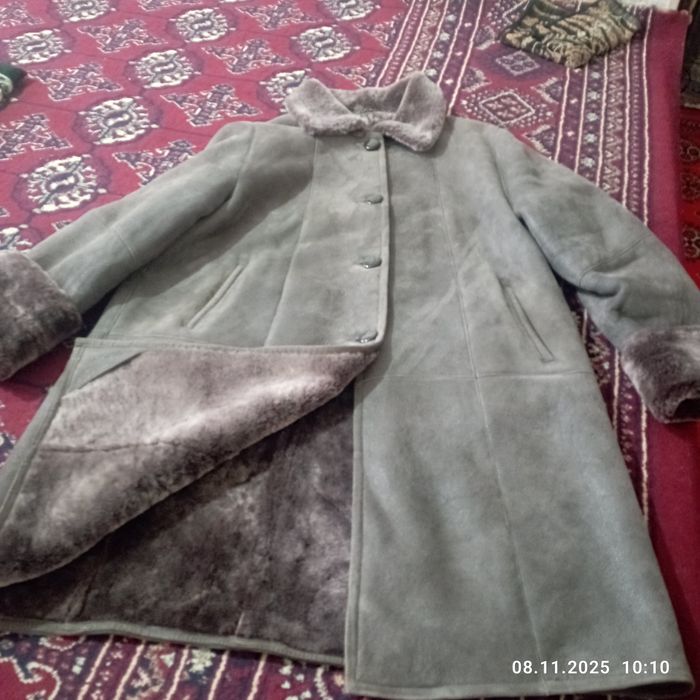 Дублёнка женская