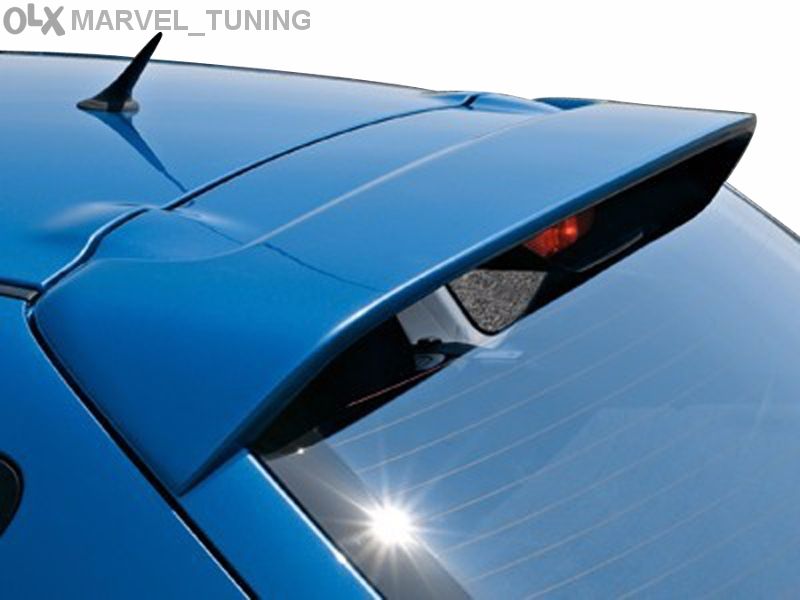 Спойлер заден капак (антикрило) за Мазда 3 / Mazda 3 №090201