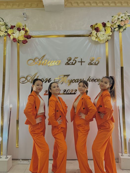 Шоу балет,биші қыздар