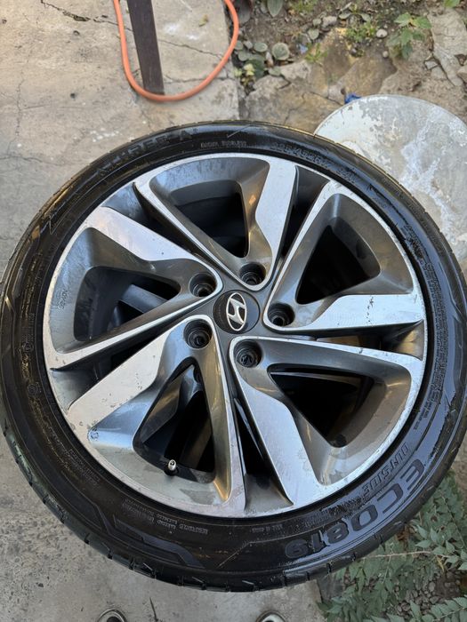 Диски от HUYNDAI