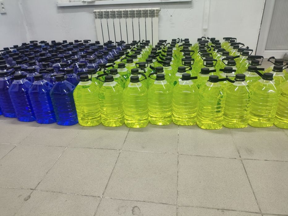 Незамерзайка -30