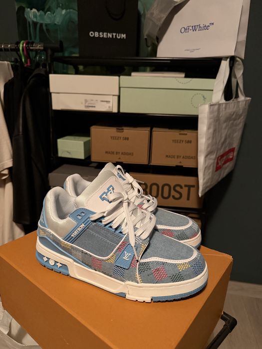 Louis Vuitton Trainer mărimea 41 stare 10/10