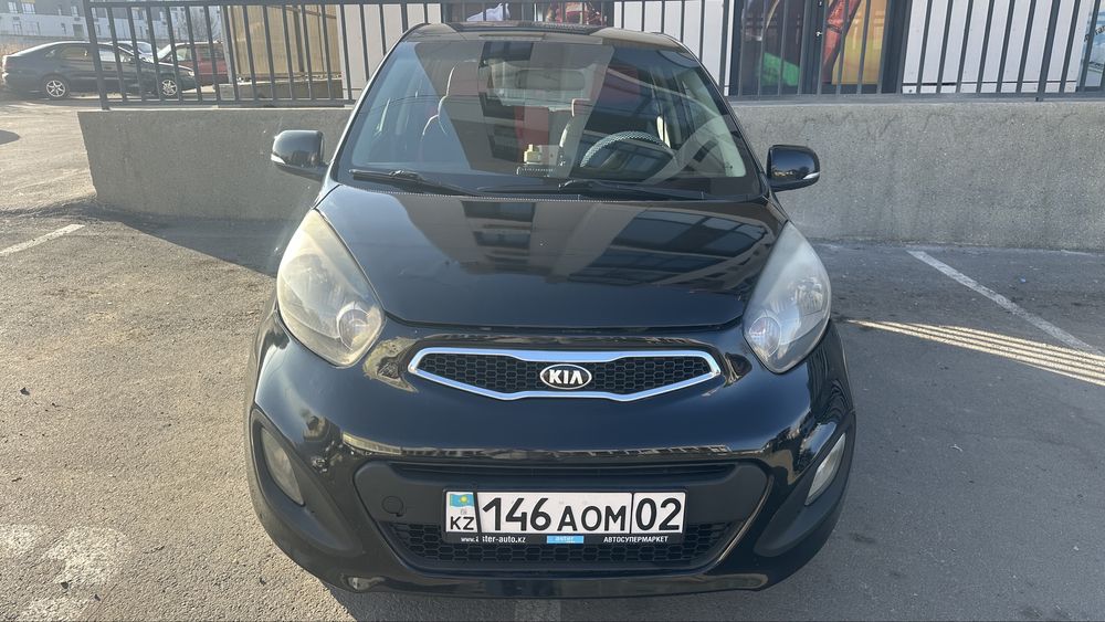 Kia picanto срочно!