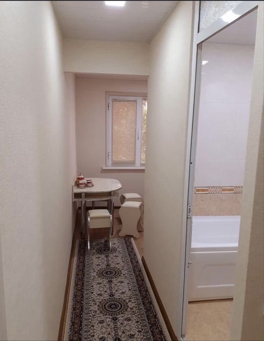 Сдается 1х комнатная квартира на 2 этаж