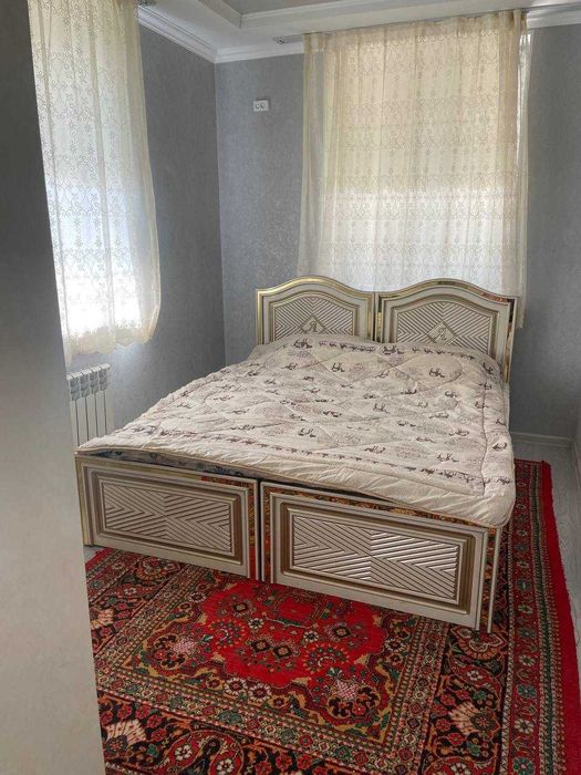 Аренда квартира Андижон шахар. 3 хонали янги новостройка жихозли