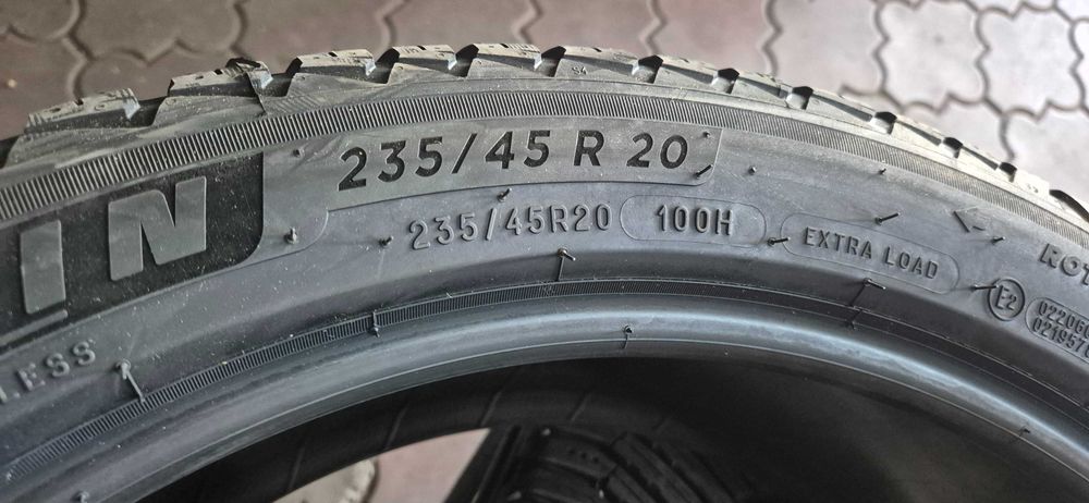 anvelope Michelin 235/45/20 allseson