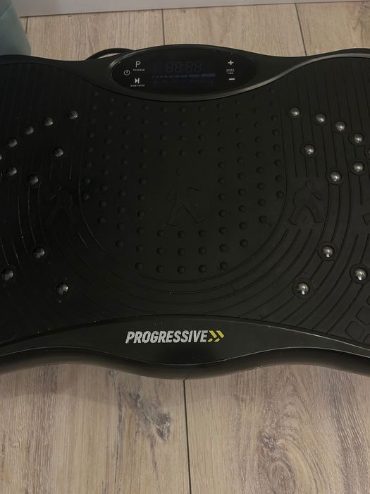 aparat fitness vibromasaj- nou folosit o singură dată